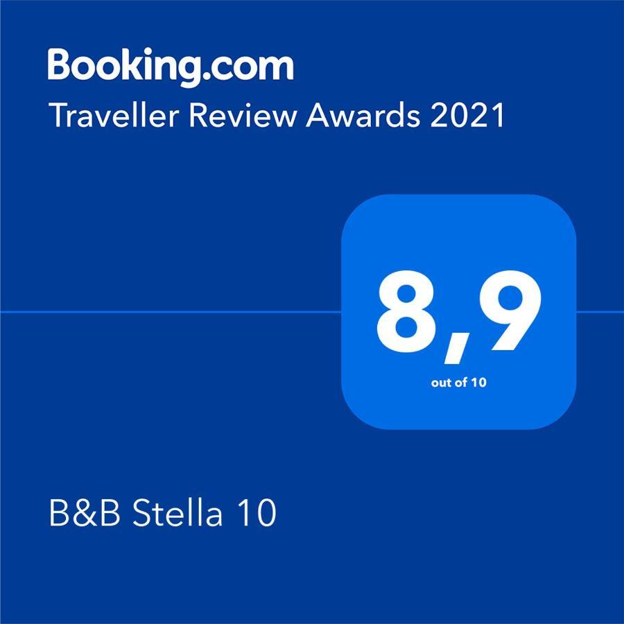 B&B Stella 10 Napoli Eksteriør bilde