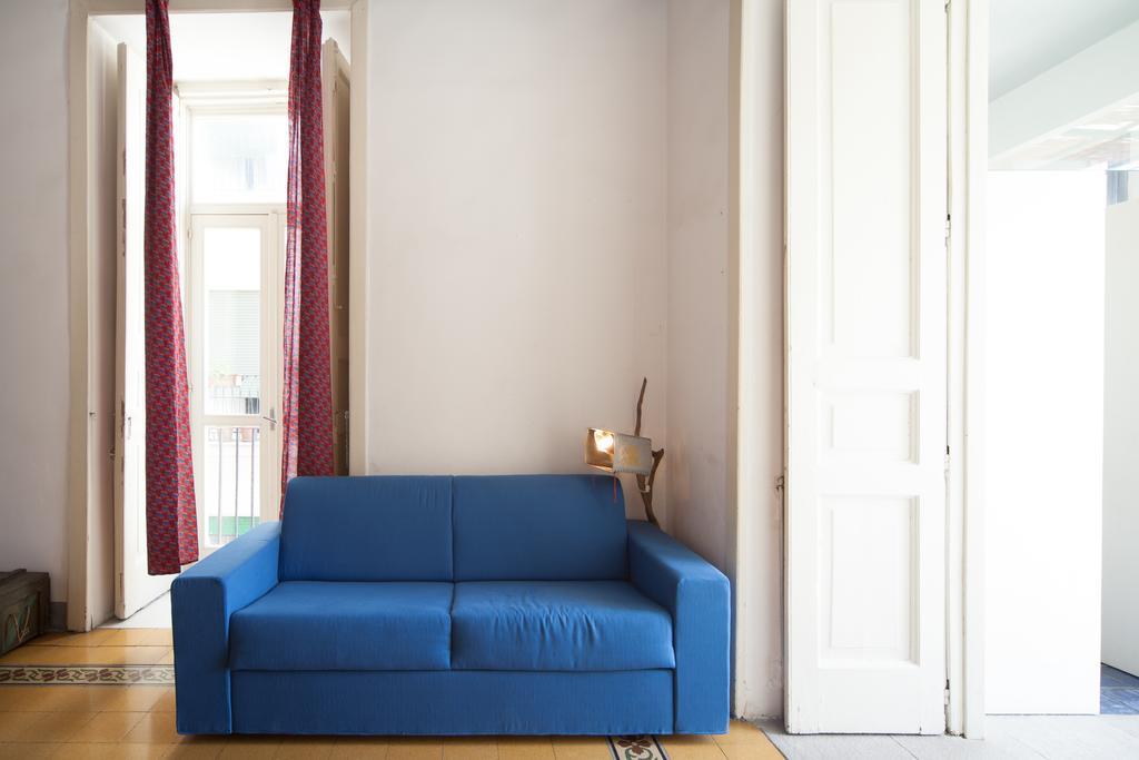 B&B Stella 10 Napoli Rom bilde