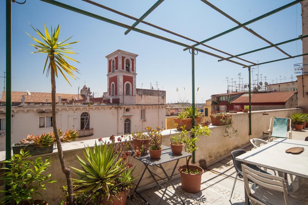 B&B Stella 10 Napoli Rom bilde