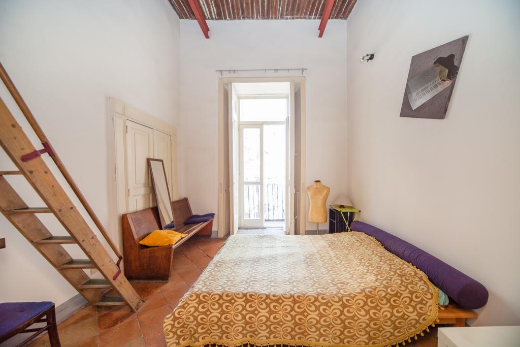 B&B Stella 10 Napoli Rom bilde