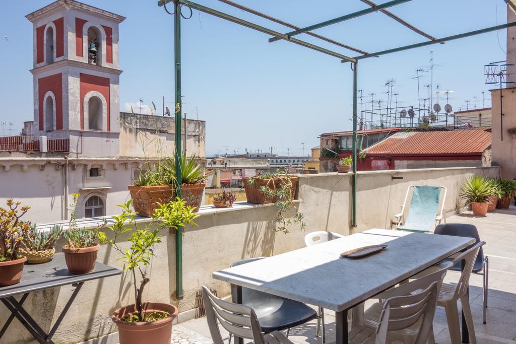B&B Stella 10 Napoli Eksteriør bilde