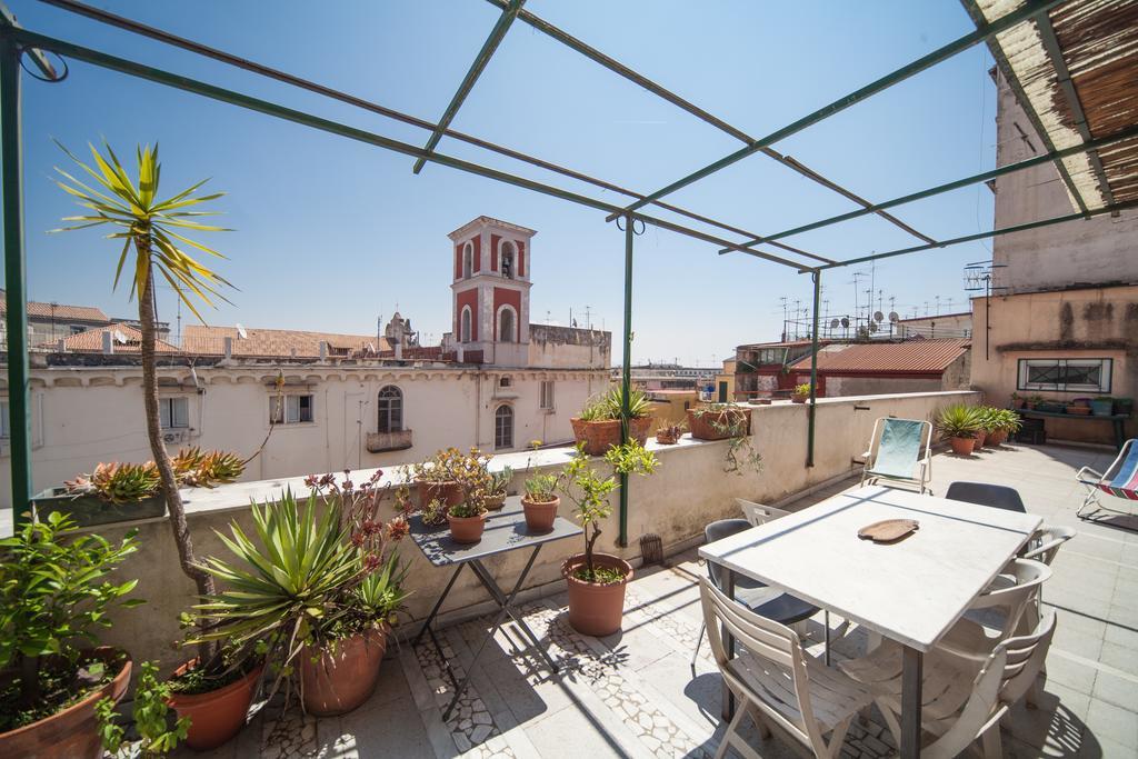 B&B Stella 10 Napoli Rom bilde