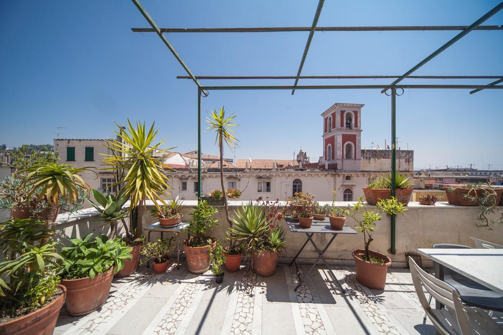B&B Stella 10 Napoli Eksteriør bilde