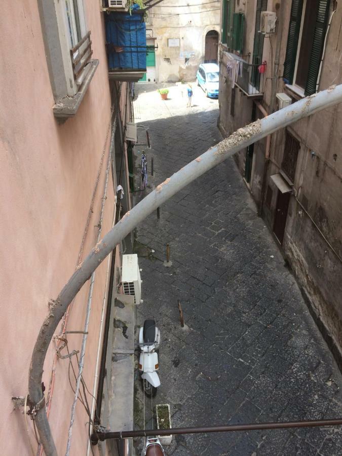 B&B Stella 10 Napoli Eksteriør bilde